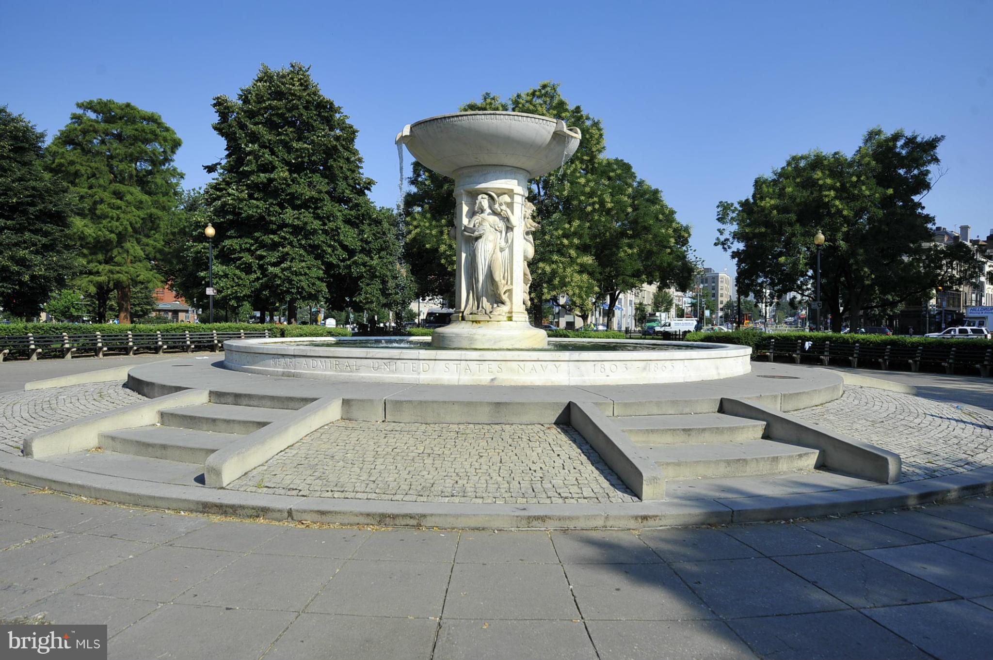 2011 Columbia Road Northwest, Unit 4 Washington, DC 20009 - Photo 21 of 22 Dupont Circle