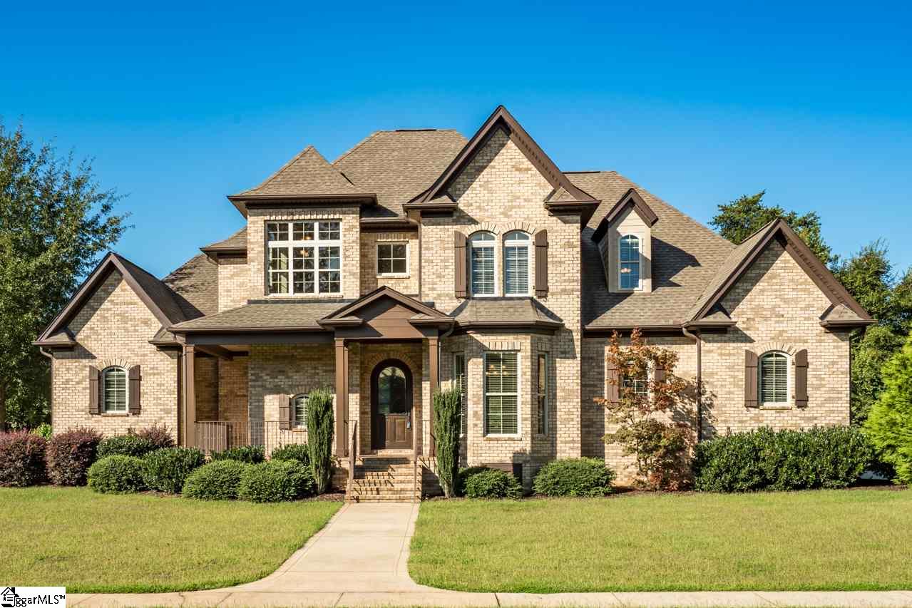 111 Beacon Hill Road Duncan, SC 29334 - Photo 1 of 35