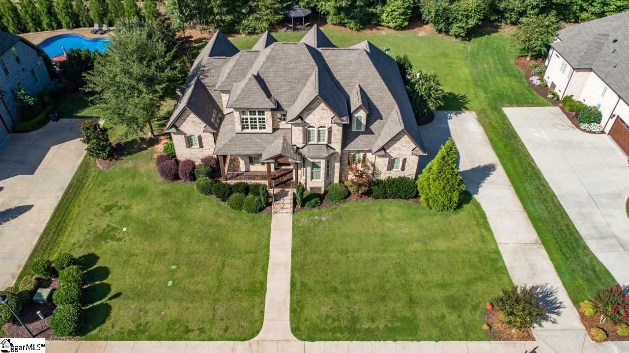 111 Beacon Hill Road Duncan, SC 29334 - Photo 2 of 35