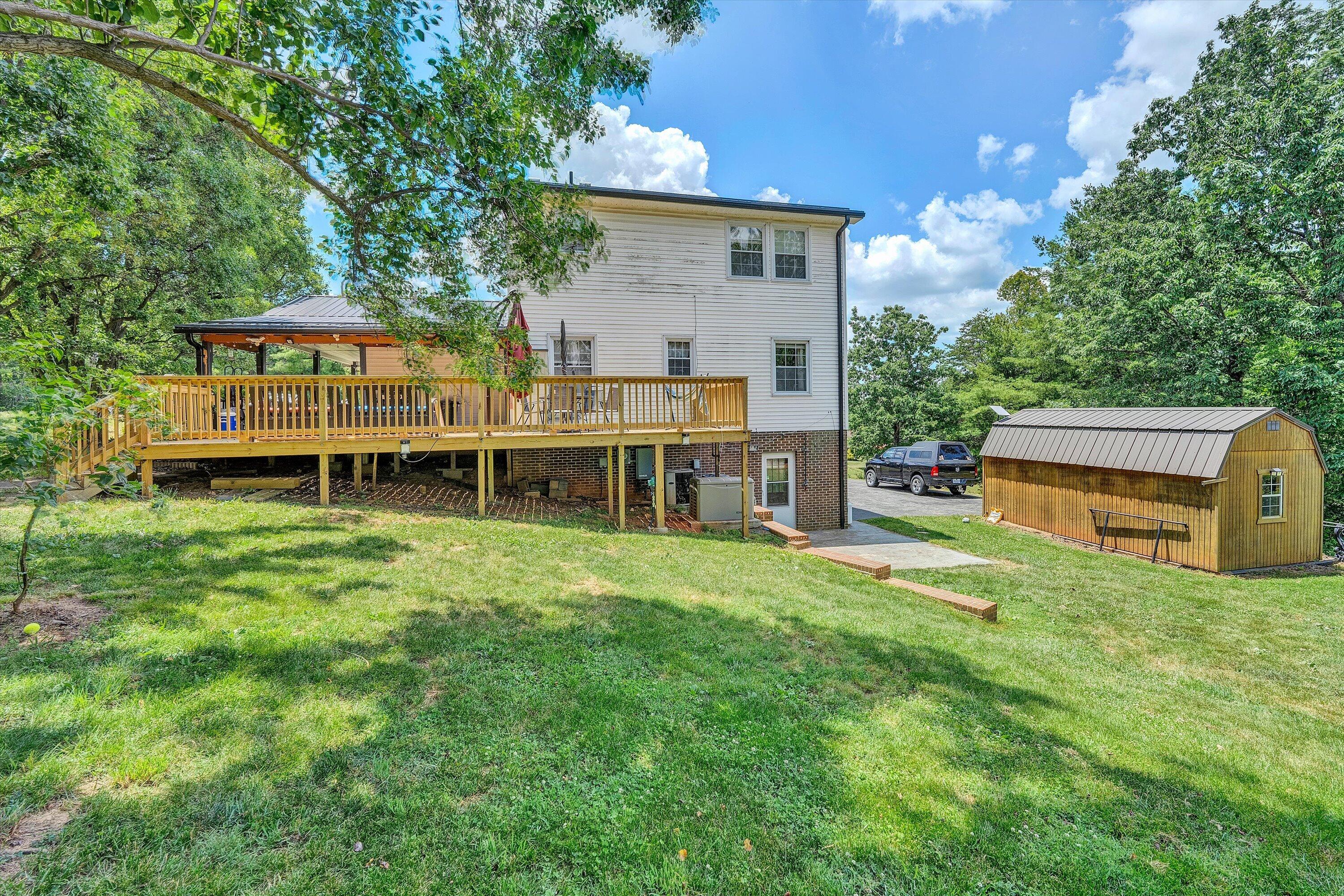 281 Cherokee Hills Road Bassett, VA 24055 - Photo 47 of 54 38-SGP-76