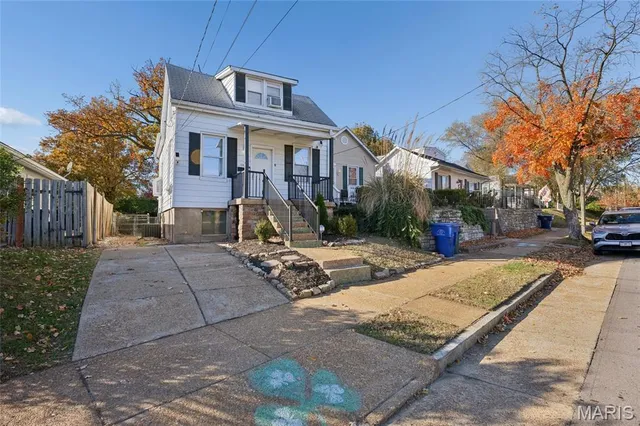 $199,900 | 1347 Graham Street, St. Louis, MO 63139