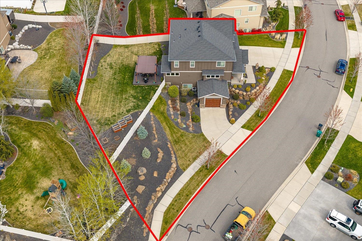 18020 East Daystar Road Spokane Valley, WA 99016 - Photo 42 of 48