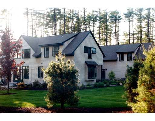 1 Lakin Brook Road Windham, ME 04062 - Photo 4 of 25 Exterior Front.