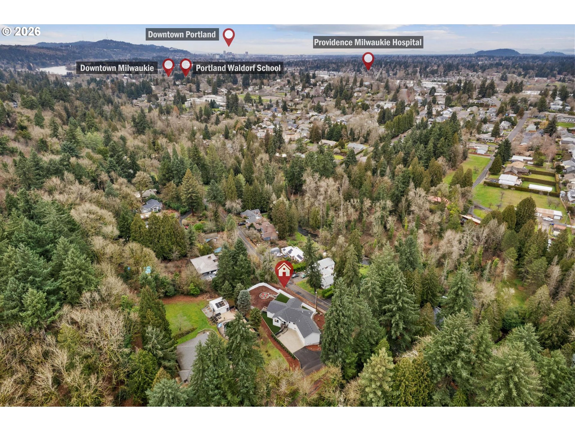 4022 Southeast Aldercrest Road Milwaukie, OR 97222 - Photo 37 of 40