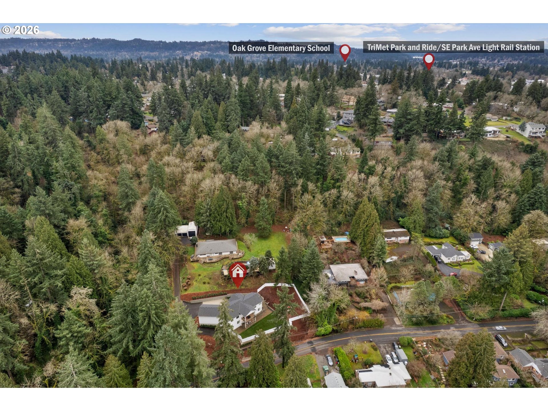 4022 Southeast Aldercrest Road Milwaukie, OR 97222 - Photo 39 of 40