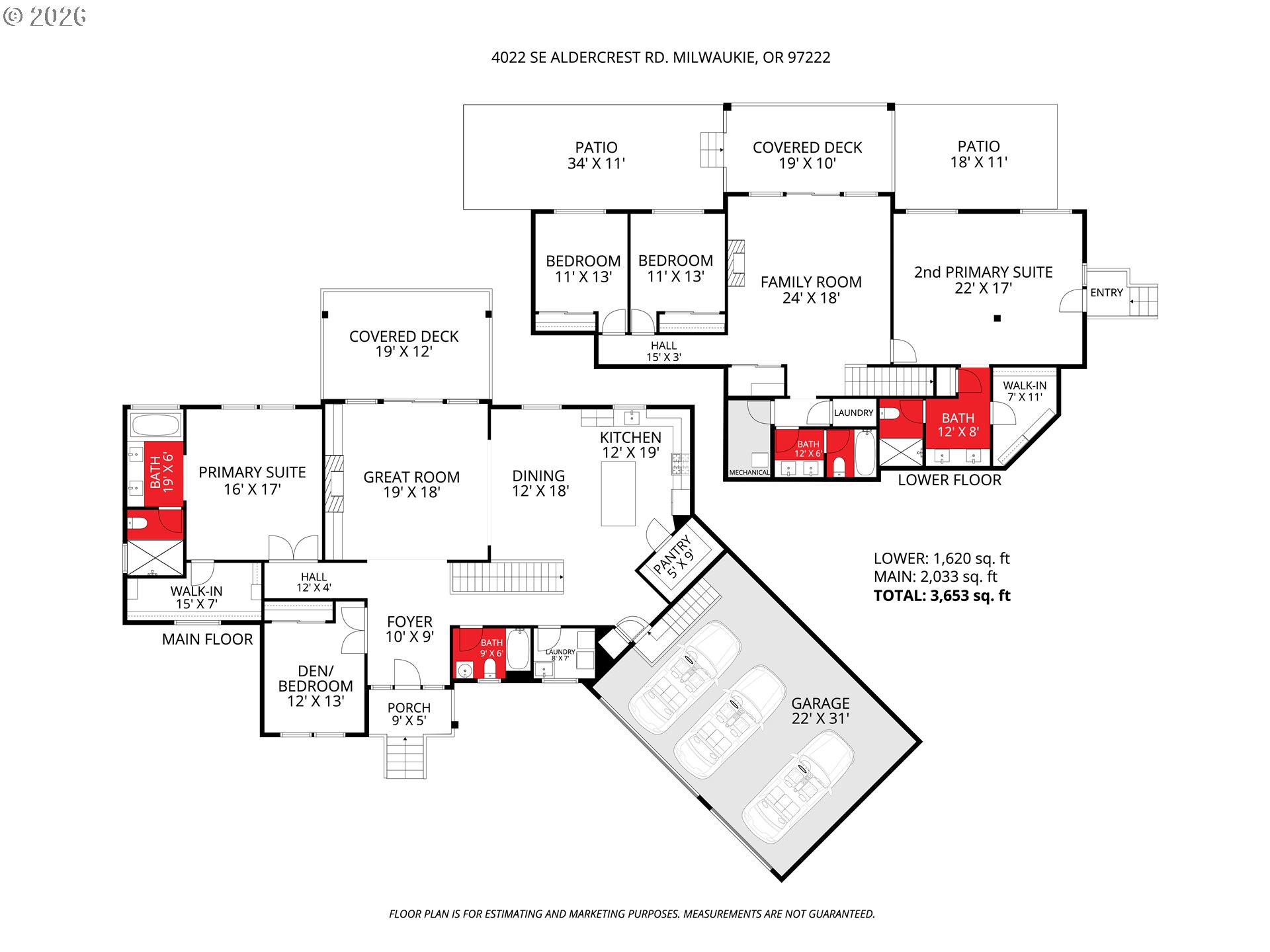 4022 Southeast Aldercrest Road Milwaukie, OR 97222 - Photo 40 of 40