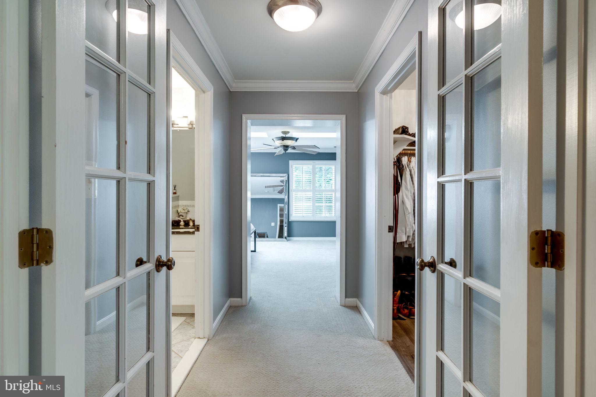 6219 Tyner Street Springfield, VA 22152 - Photo 18 of 53 Master Bedroom #2 Ensuite