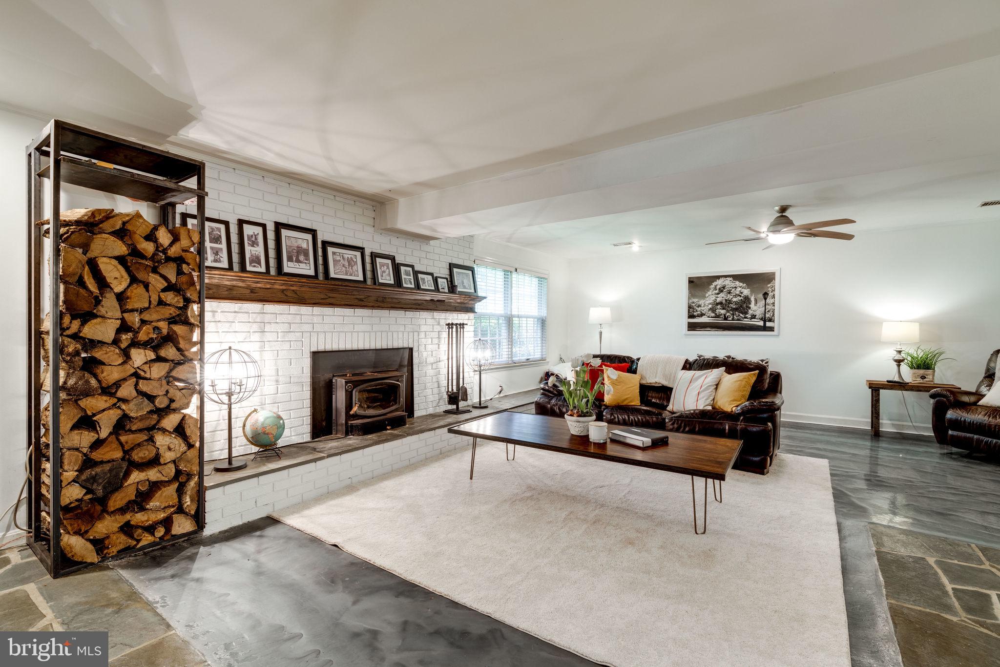 6219 Tyner Street Springfield, VA 22152 - Photo 27 of 53 Family Room - Lower Level