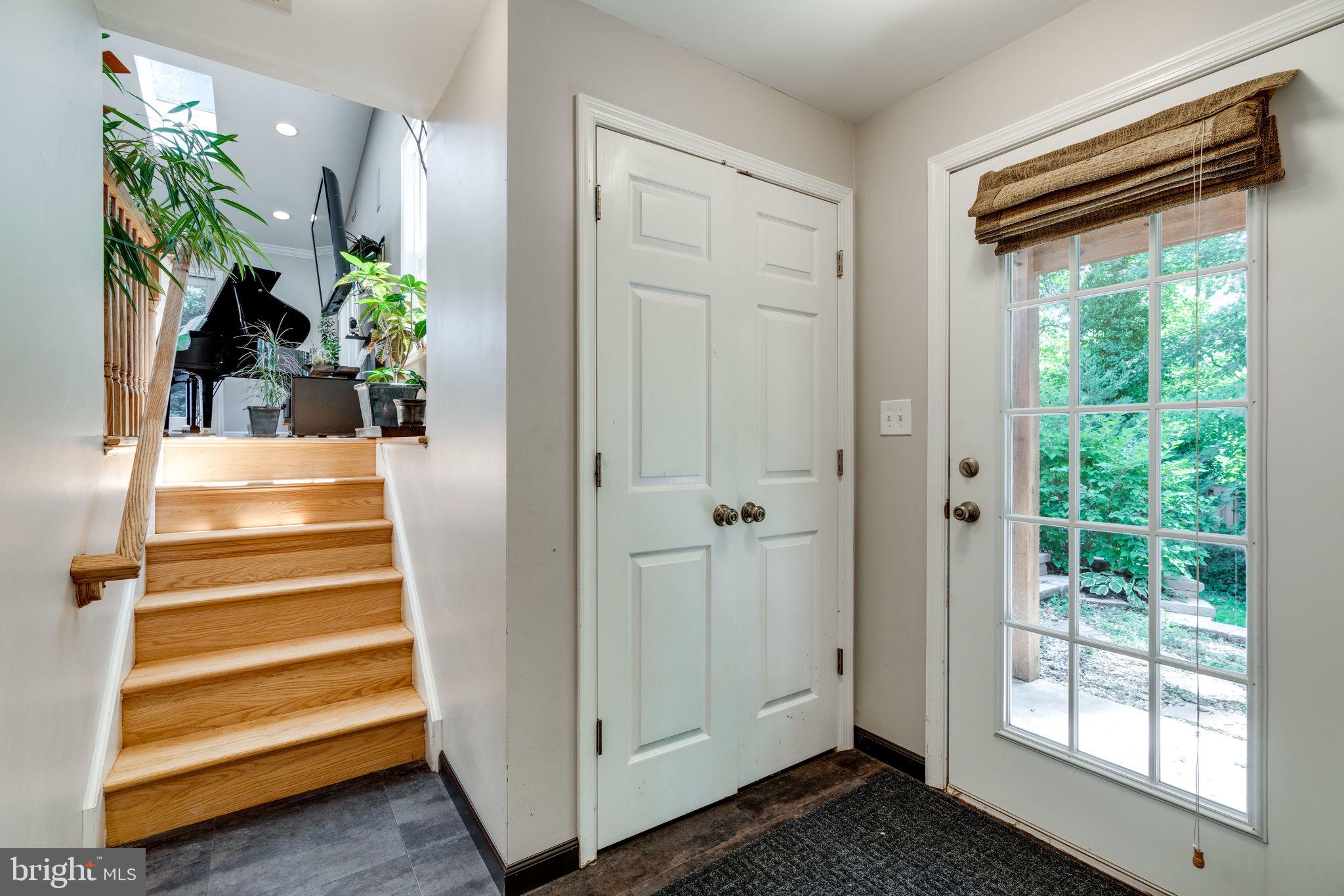 6219 Tyner Street Springfield, VA 22152 - Photo 34 of 53 Door to Exterior from Lower Level