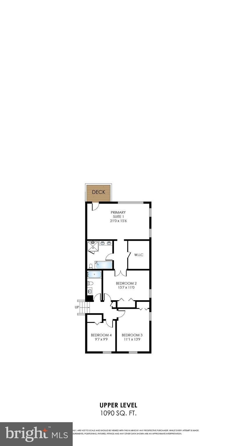 6219 Tyner Street Springfield, VA 22152 - Photo 52 of 53 Upper Level