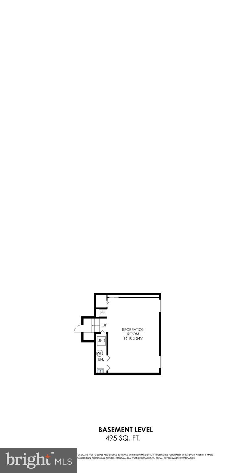 6219 Tyner Street Springfield, VA 22152 - Photo 53 of 53 Basement Rec/Utility Room