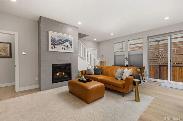 $739,500 | 6352 North Fulton Street, Denver, CO 80238