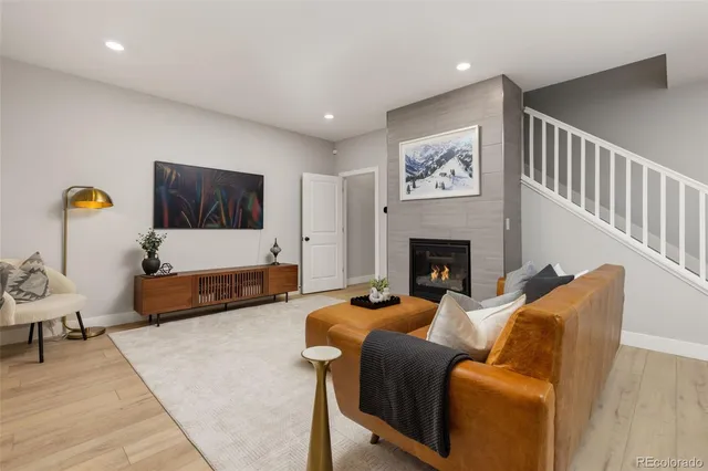 $739,500 | 6352 North Fulton Street, Denver, CO 80238