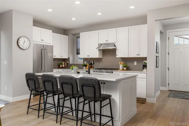 $739,500 | 6352 North Fulton Street, Denver, CO 80238