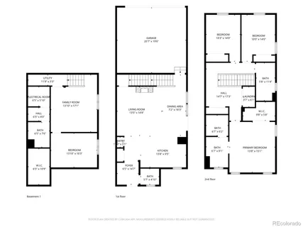 $739,500 | 6352 North Fulton Street, Denver, CO 80238