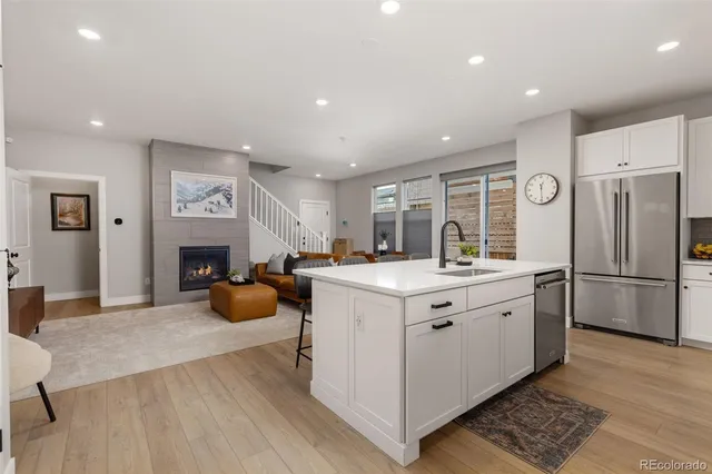 $739,500 | 6352 North Fulton Street, Denver, CO 80238