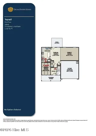 $396,990 | 139 Darmouth Drive, Cameron, NC 28326
