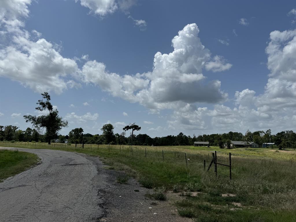 520 County Road Powderly, TX 75473 - Photo 4 of 24 View of street featuring a rural view