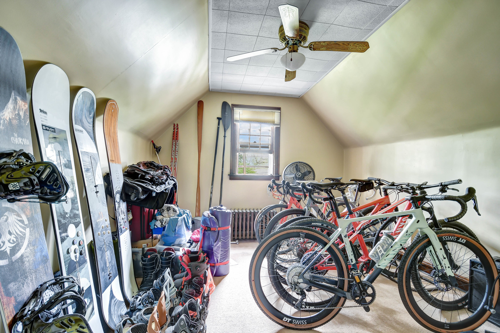 1578 Main Street Crete, IL 60417 - Photo 29 of 38 a view of a room with gym equipment