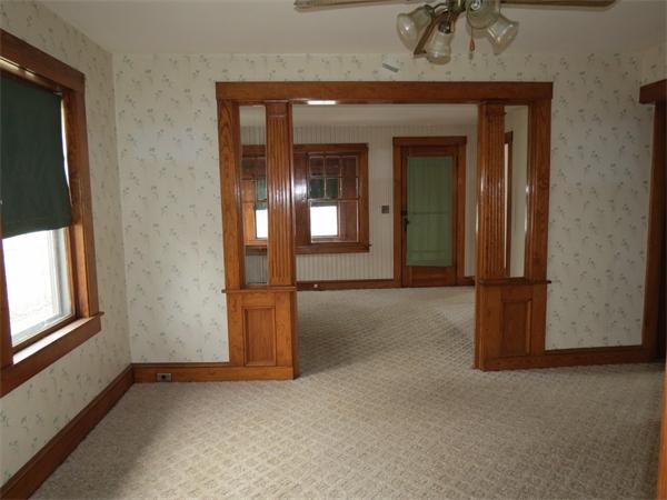 72 Edgemont Road Braintree, MA 02184 - Photo 2 of 11 wooden floor and window in an empty room
