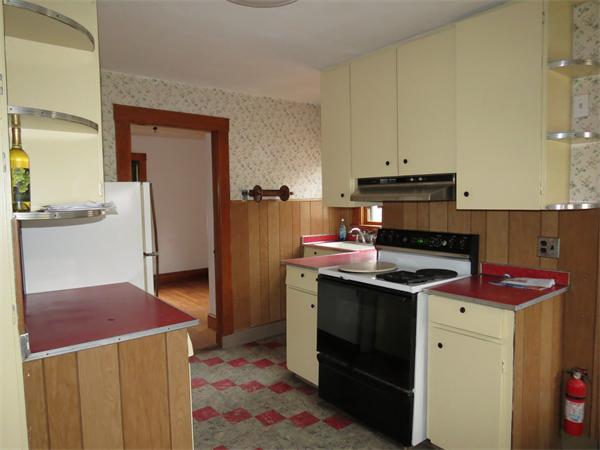 72 Edgemont Road Braintree, MA 02184 - Photo 5 of 11 a kitchen with a appliances and cabinets