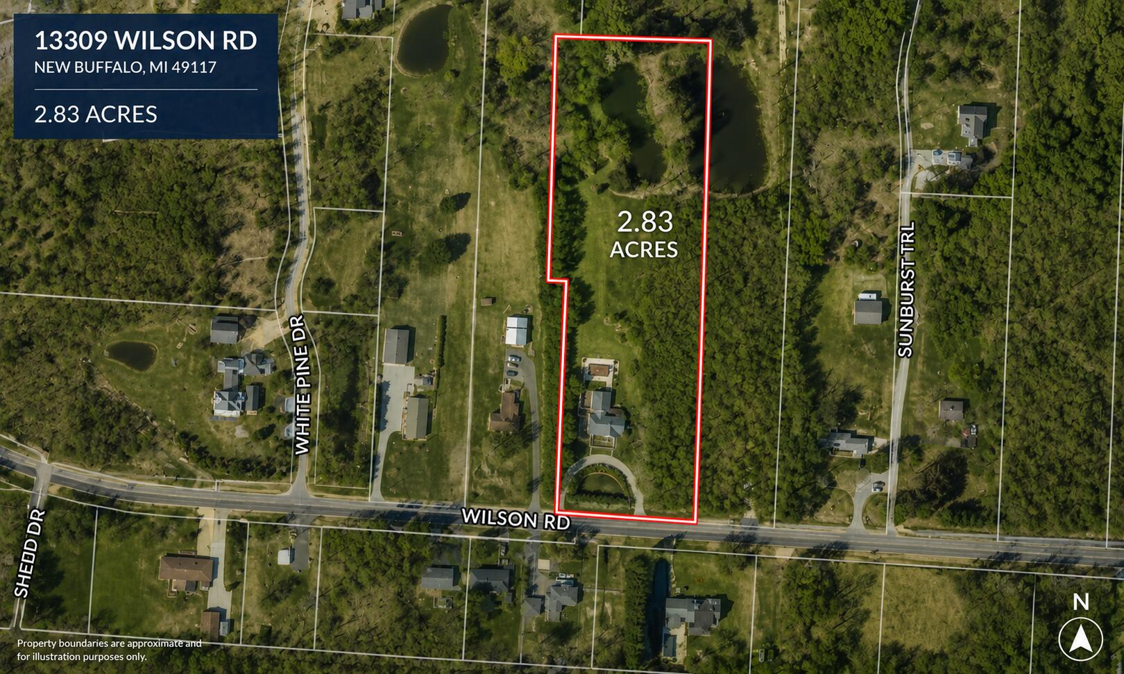 13309 Wilson Road New Buffalo, MI 49117 - Photo 31 of 33 wilson14