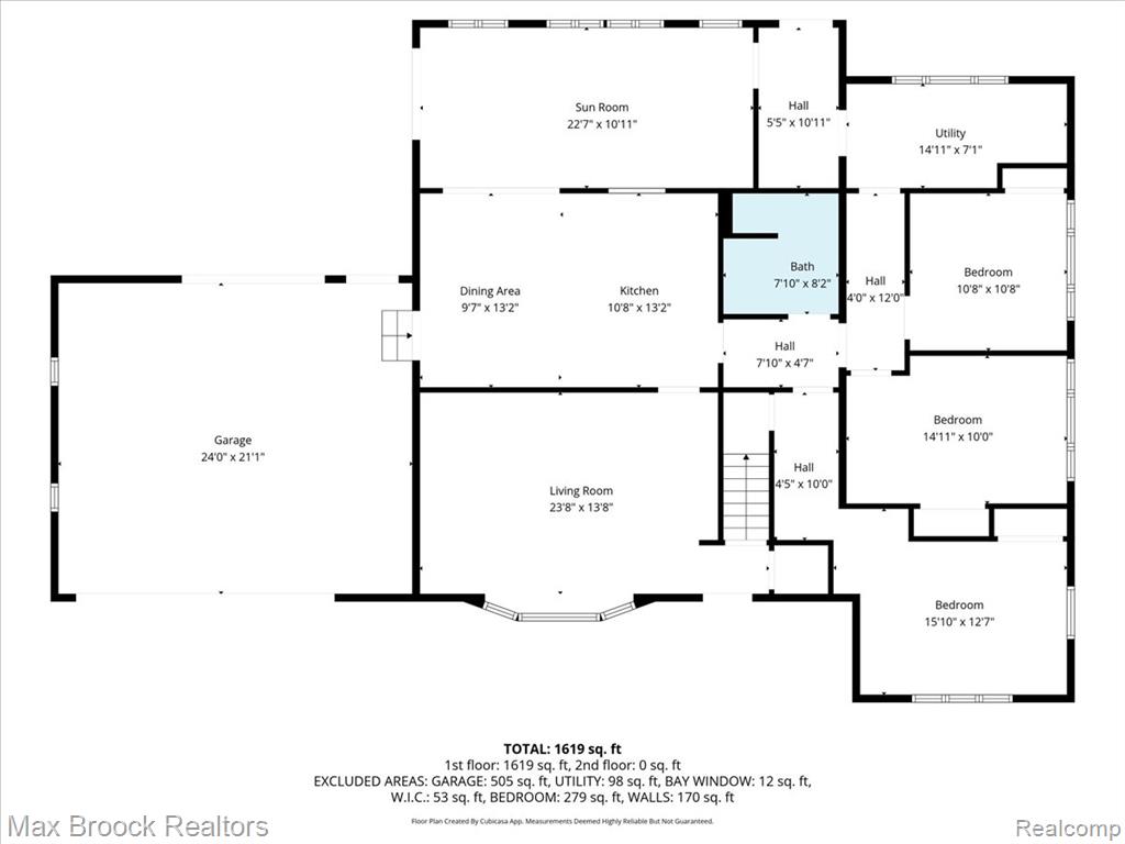30629 Ecorse Road Romulus, MI 48174 - Photo 41 of 43 Gallery Image 41