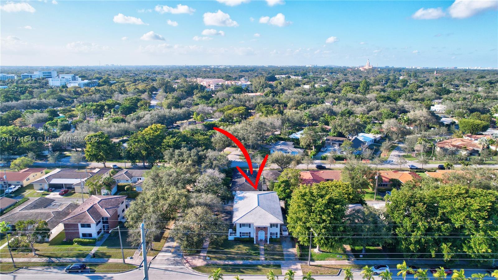 4995 Ponce De Leon Coral Gables, FL 33146 - Photo 8 of 92 a view of a city