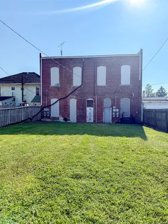 $110,000 | 118 South Walnut Street, Ridgeville, IN 47380