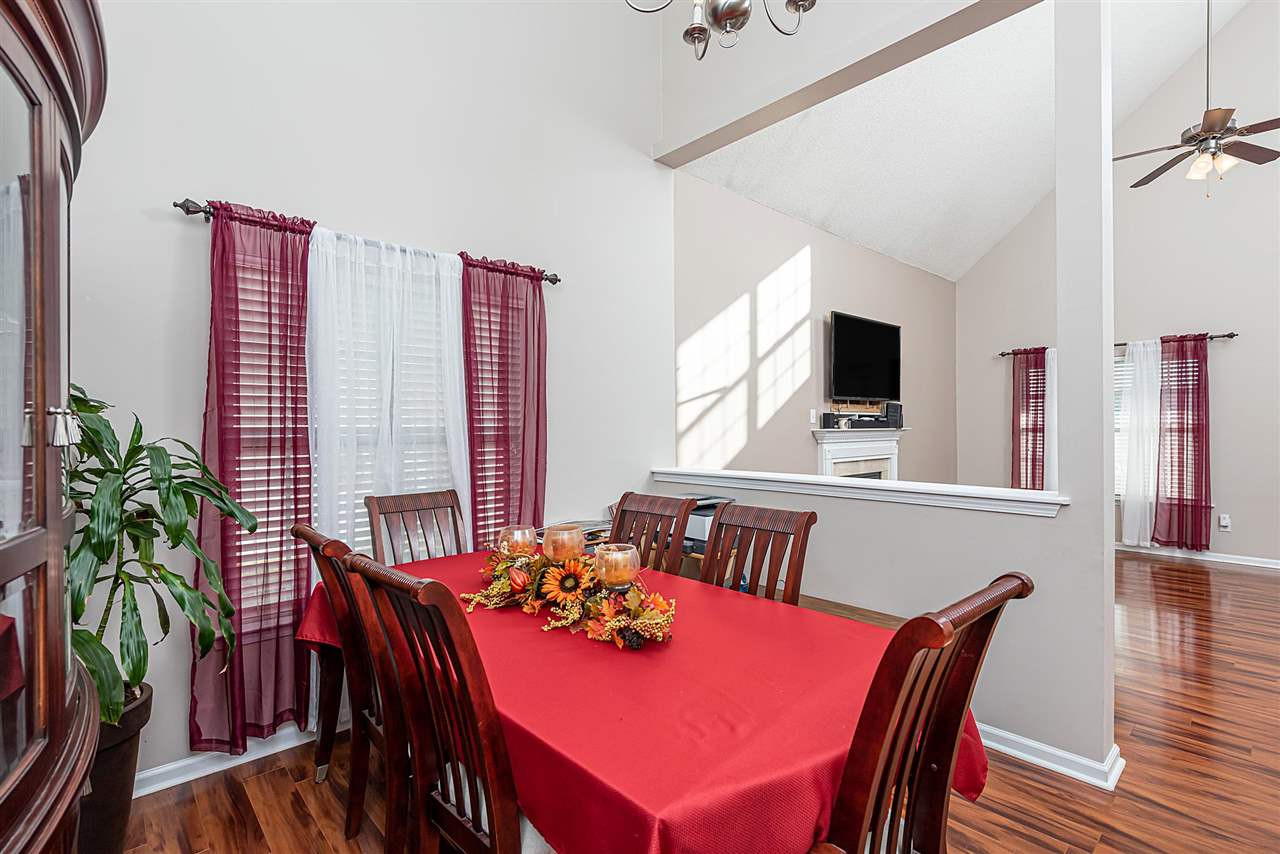 6839 Paint Rock Lane Raleigh, NC 27610 - Photo 3 of 22 Dining Room