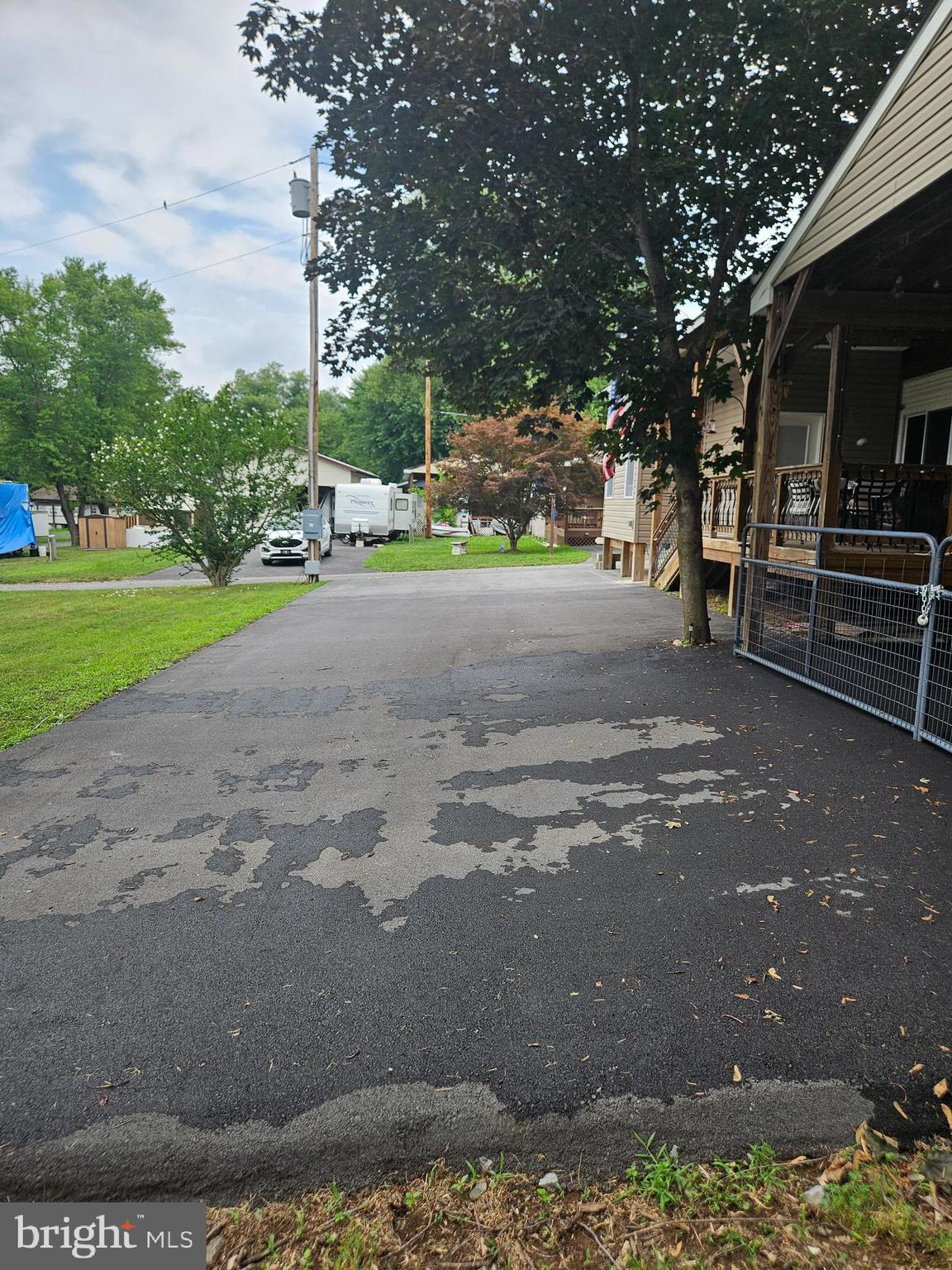 9 Jollywood Road Falling Waters, WV 25419 - Photo 21 of 52 Look at this paved parking