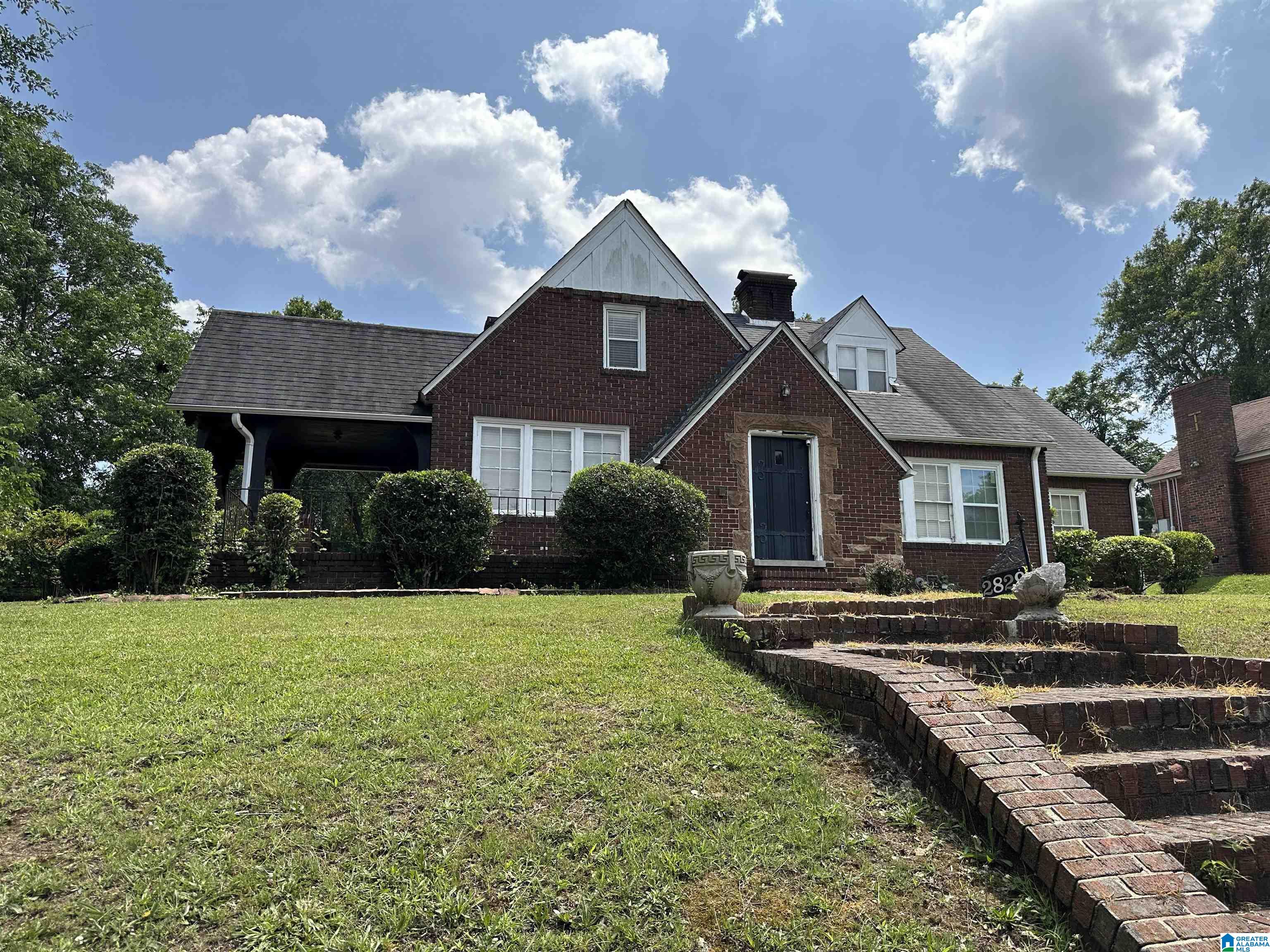 2829 Bush Boulevard Birmingham, AL 35208 - Photo 1 of 8