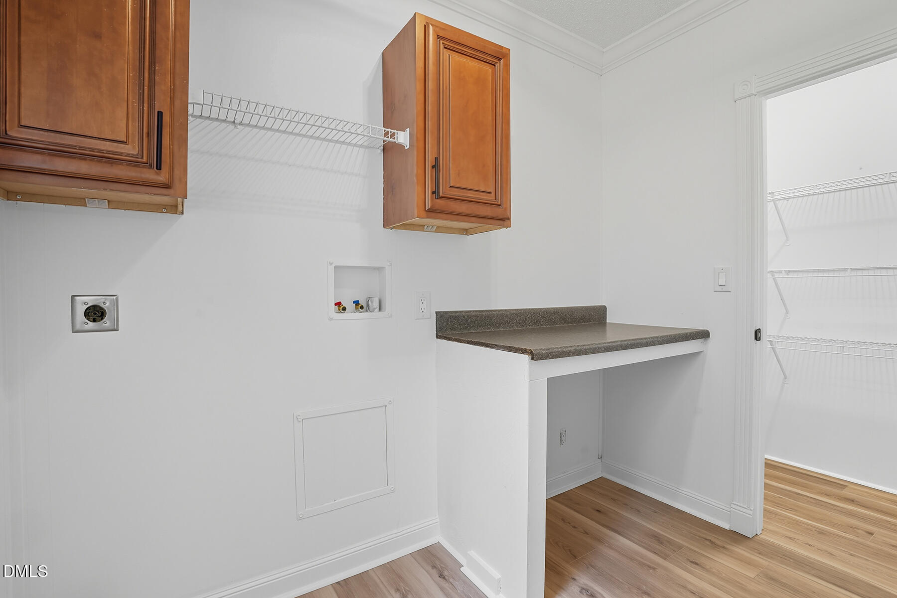 6273 Nicole Road Spring Hope, NC 27882 - Photo 13 of 32 Laundry Room/Pantry