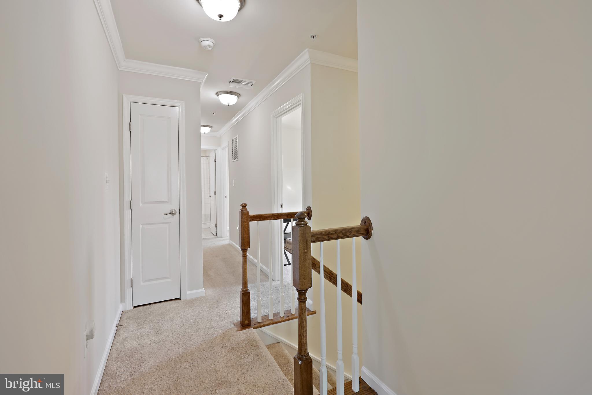 10537 Windlass Run Road Middle River, MD 21220 - Photo 37 of 68 Upstairs Hallway