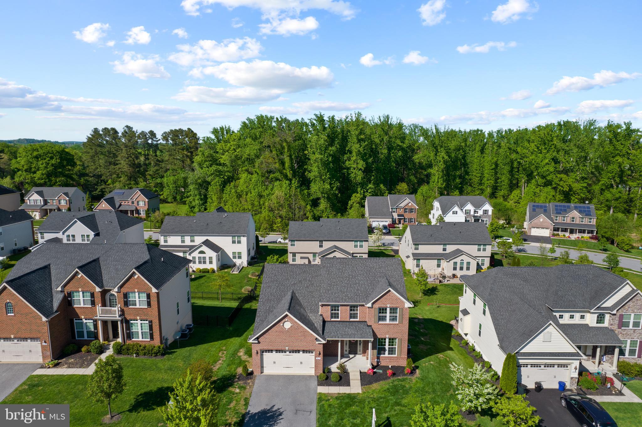 10537 Windlass Run Road Middle River, MD 21220 - Photo 52 of 68 Aerial View