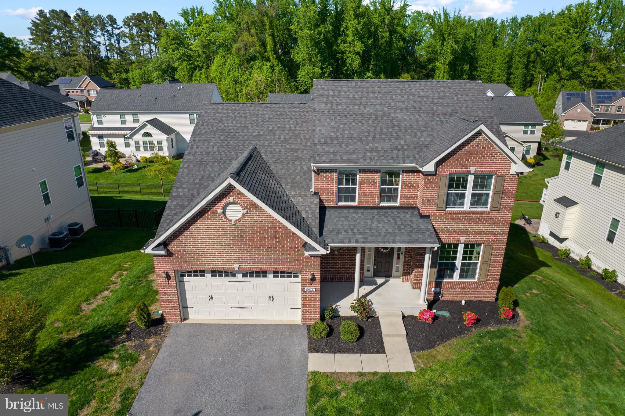 10537 Windlass Run Road Middle River, MD 21220 - Photo 55 of 68 Aerial View