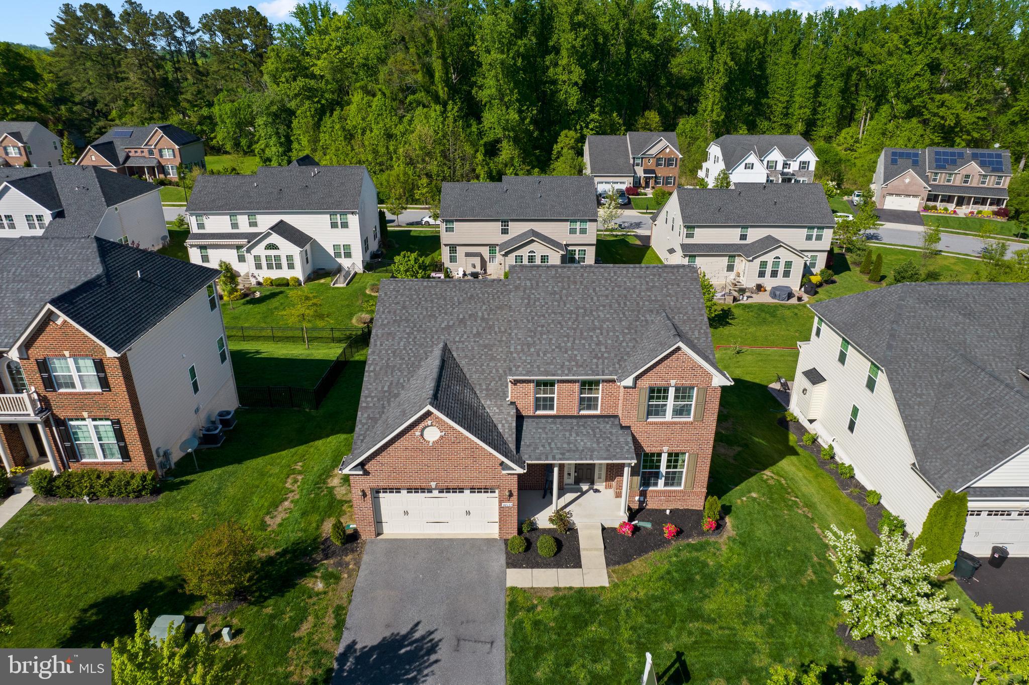 10537 Windlass Run Road Middle River, MD 21220 - Photo 56 of 68 Aerial View