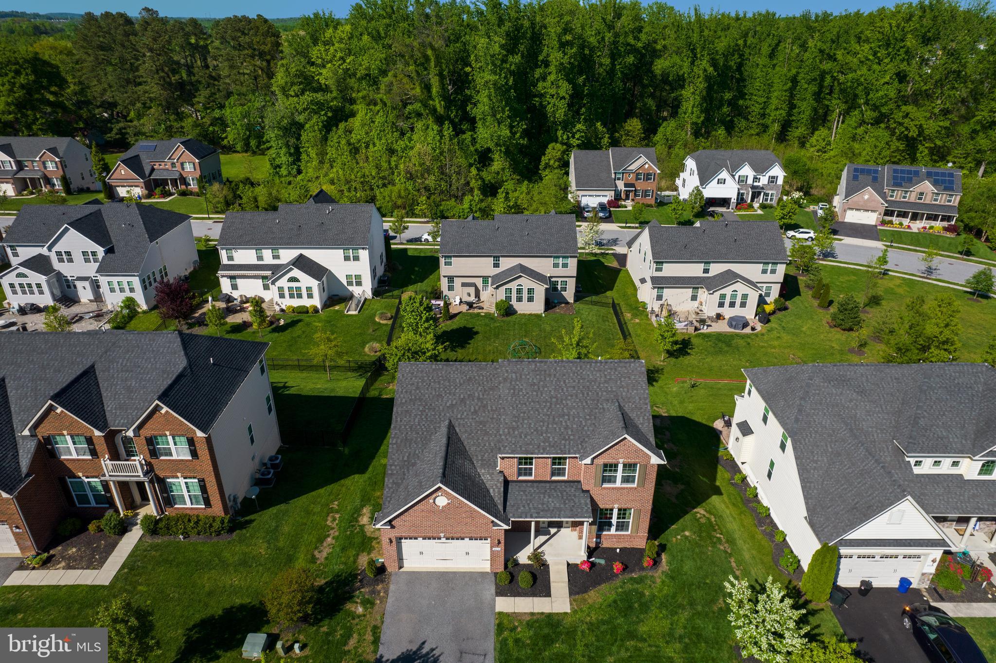 10537 Windlass Run Road Middle River, MD 21220 - Photo 57 of 68 Aerial View