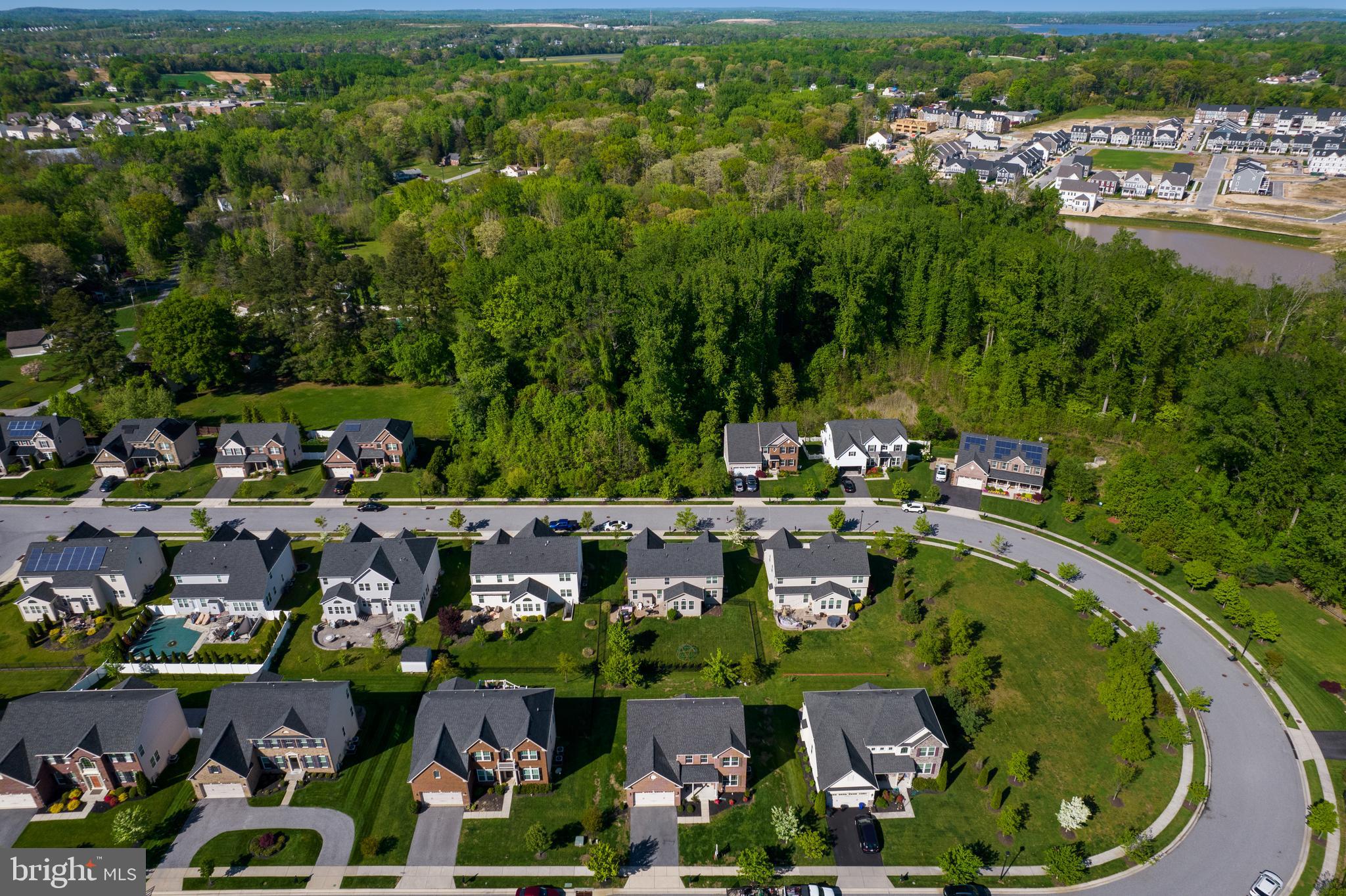 10537 Windlass Run Road Middle River, MD 21220 - Photo 61 of 68 Aerial View