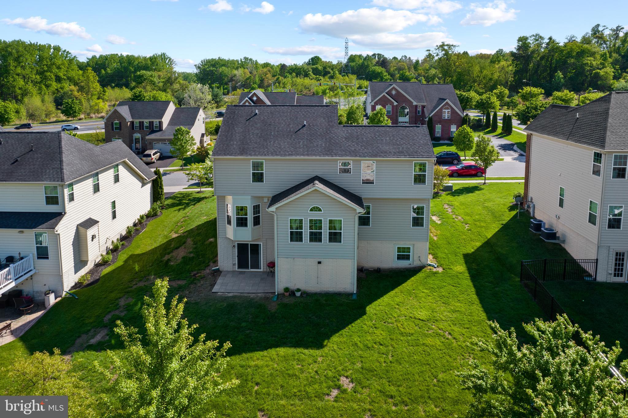 10537 Windlass Run Road Middle River, MD 21220 - Photo 64 of 68 Aerial View
