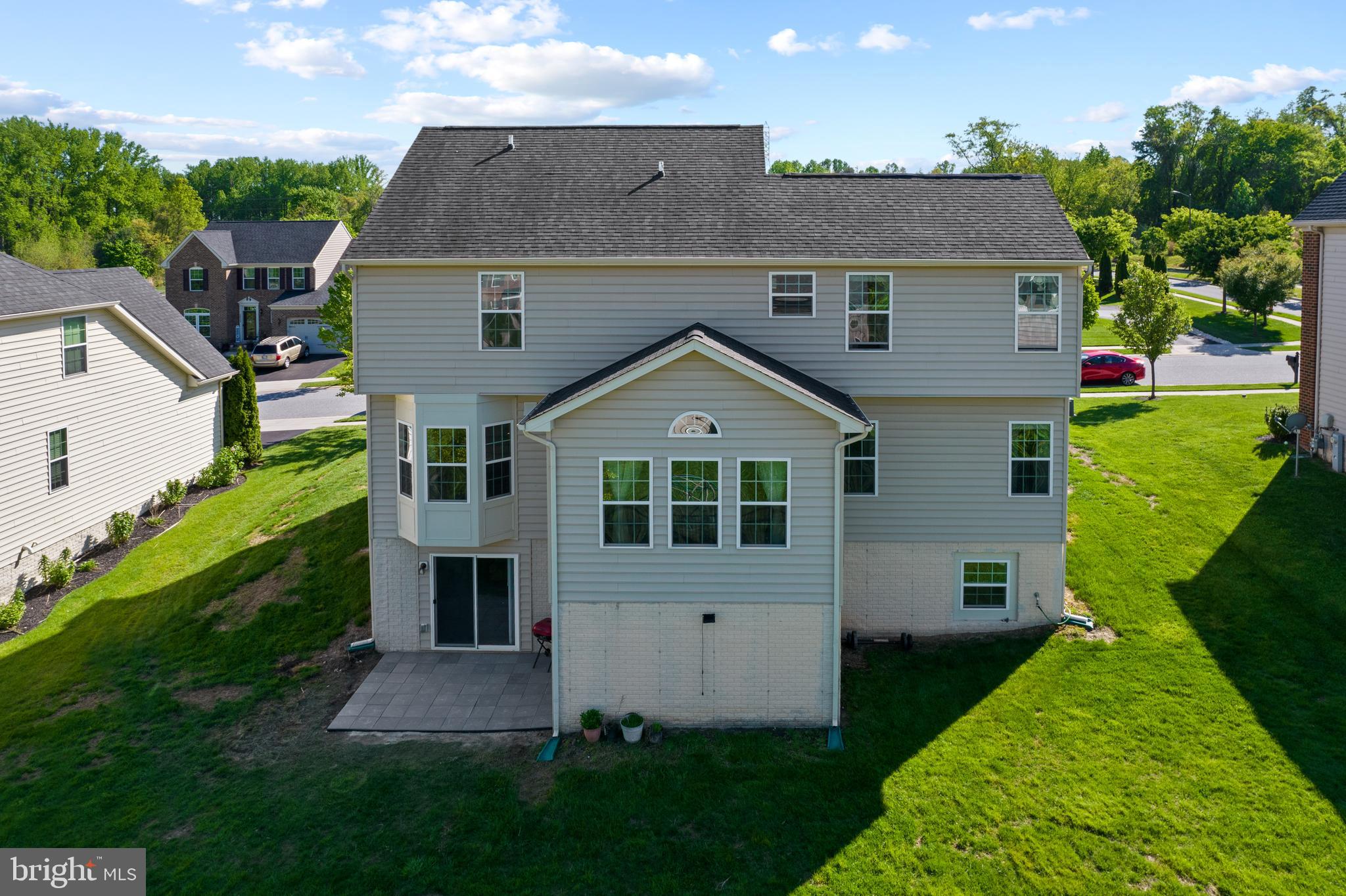 10537 Windlass Run Road Middle River, MD 21220 - Photo 65 of 68 Aerial View
