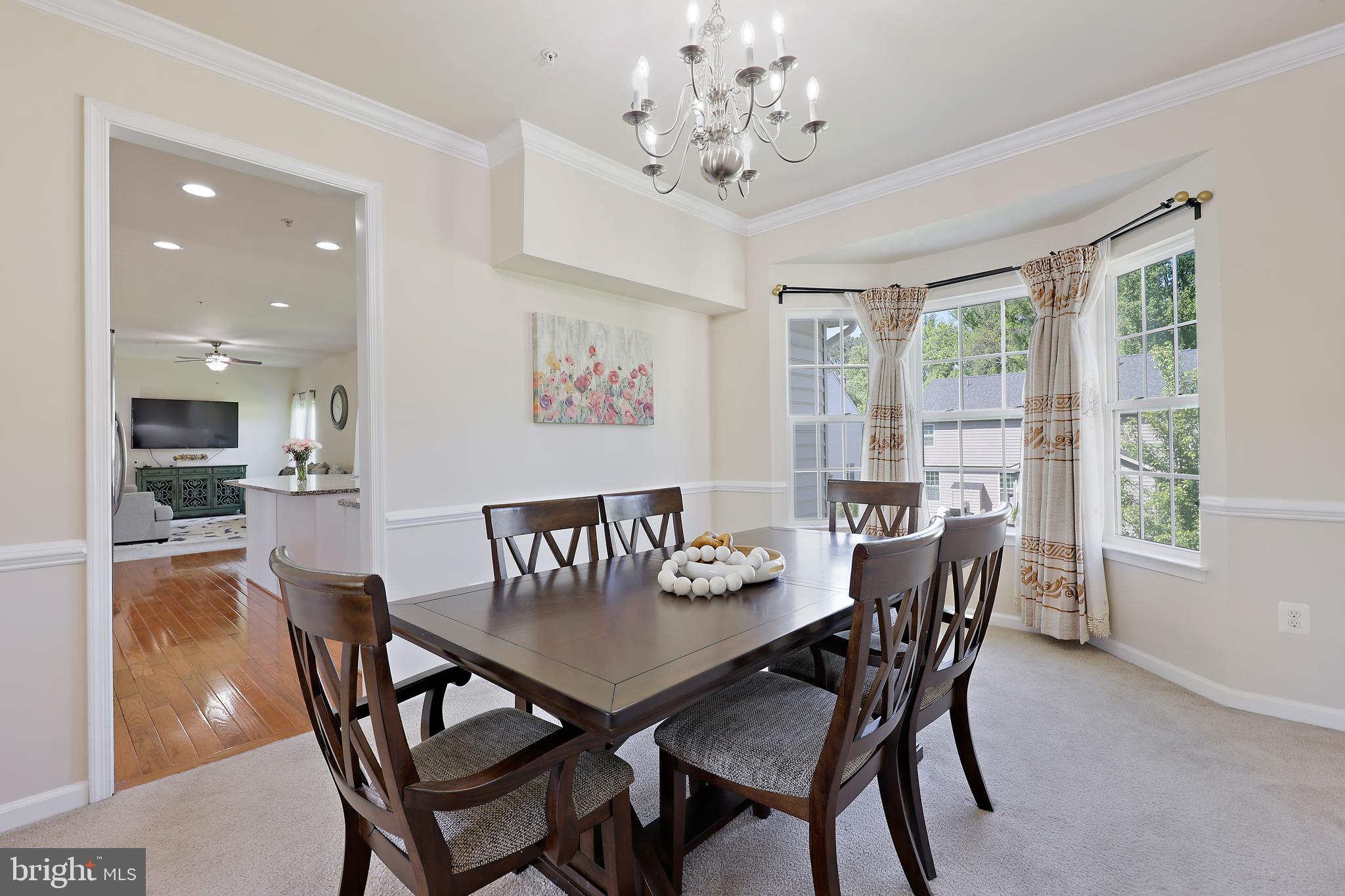 10537 Windlass Run Road Middle River, MD 21220 - Photo 8 of 68 Dining Room