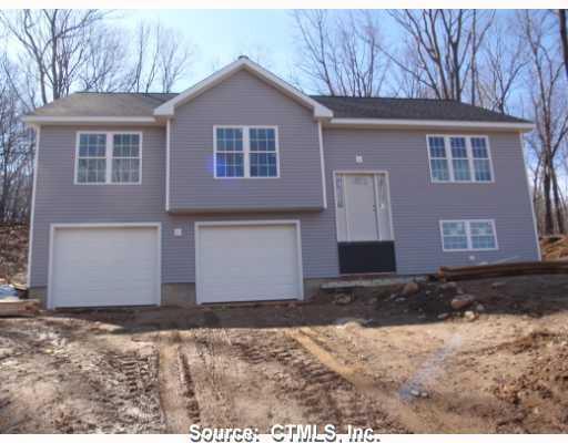 Exterior Front. HOUSE
