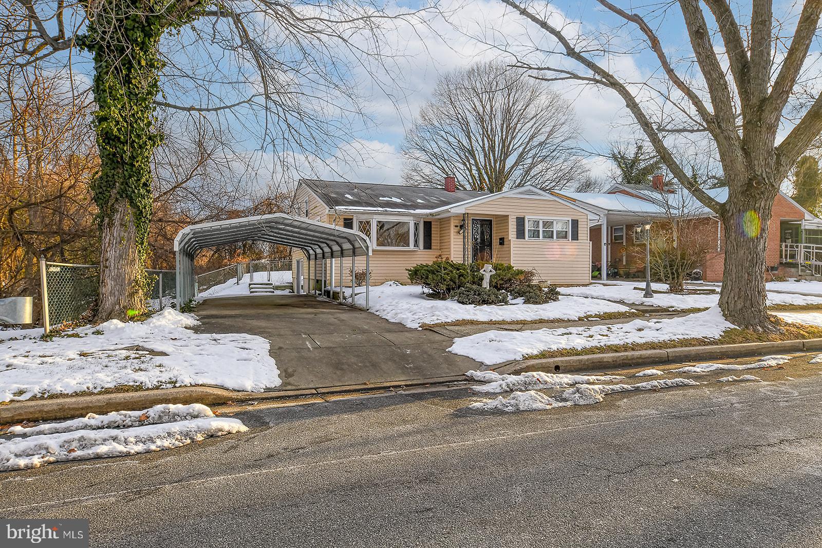 7204 Croydon Road Baltimore, MD 21207 - Photo 2 of 43