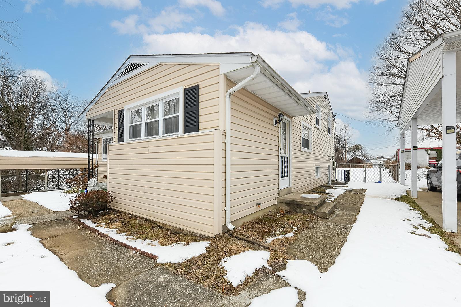 7204 Croydon Road Baltimore, MD 21207 - Photo 37 of 43