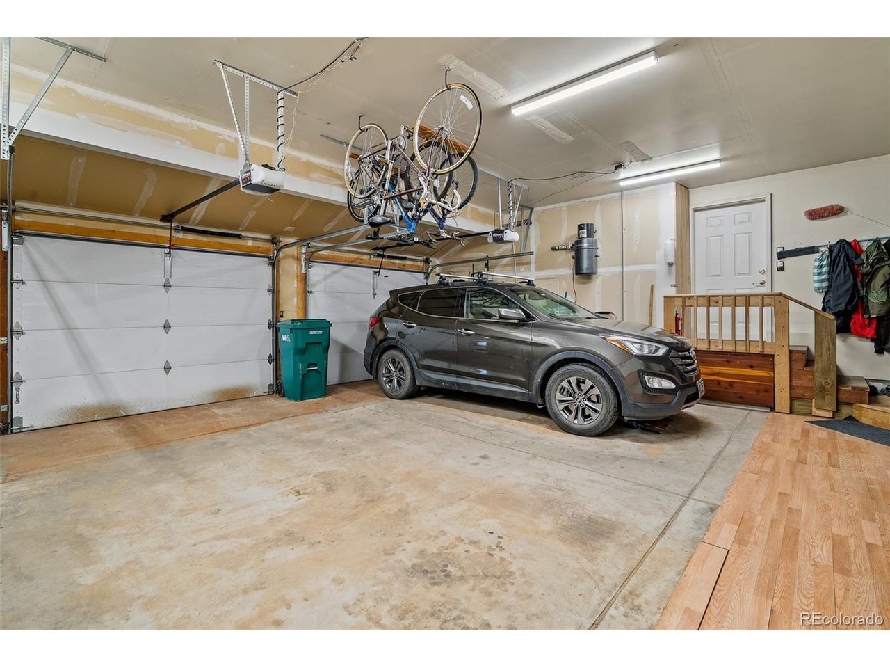 2755 Elk Ridge Divide Divide, CO 80814 - Photo 40 of 50 2-car attached garage