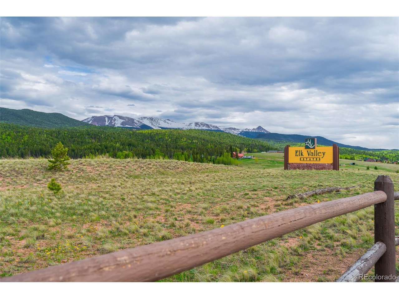 2755 Elk Ridge Divide Divide, CO 80814 - Photo 47 of 50 Elk Valley Estates is a private gated community and wildlife sanctuary