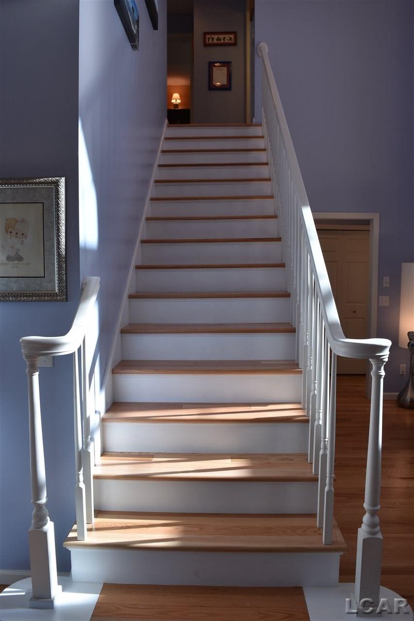 1279 Scott Ridge Drive Adrian, MI 49221 - Photo 15 of 35 OPEN STAIRCASE 2