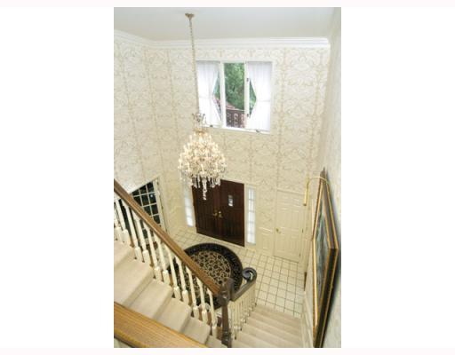 525 Fairview Road Fox Chapel, PA 15238 - Photo 4 of 18 Other. Front door and chandelier in front entry from stairway