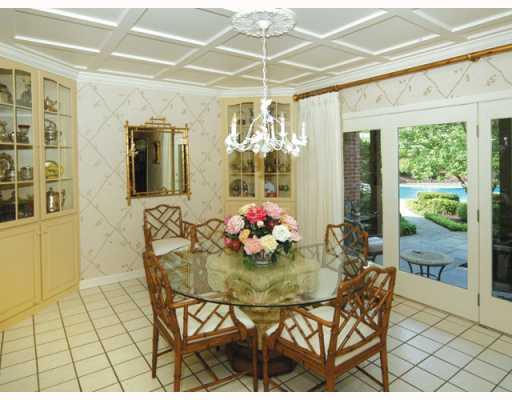 525 Fairview Road Fox Chapel, PA 15238 - Photo 8 of 18 Other. Breakfast Nook